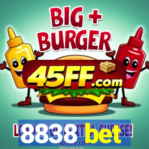 8838 bet